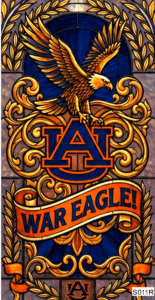 S011R P3 Auburn eagle rect