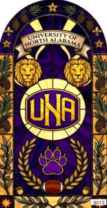 S013 P1 UNA LOGO ARCH