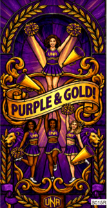 S015R P3 UNA CHEER RECT