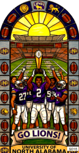 S016 P4 UNA TROPHY ARCH