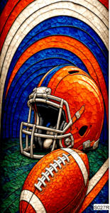 S027R FL ob football A rect