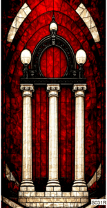S031R GA rw columns A rect