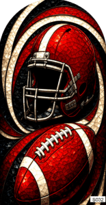 S032 GA rw football A arch
