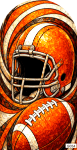 S034 TN ow football A arch