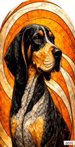 S035 TN ow hound A arch