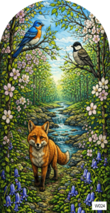 W024 spring animals 1