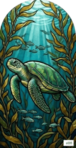 o005 ocean turtles
