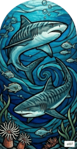 o007 ocean shark