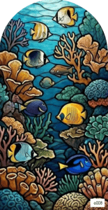 o008 ocean fish