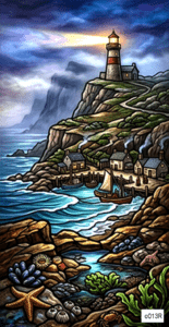 o013R rocky lighthouse 1 RECT
