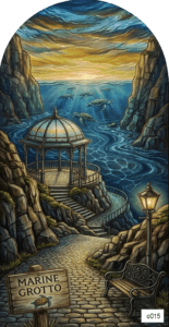 o015 marine grotto