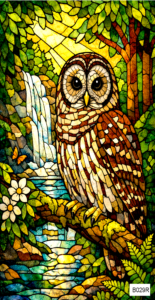 B029R barred owl 1 rect