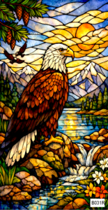 B031R eagle natural 1 rect