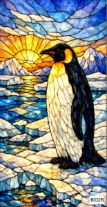 B032R Emperor Penguin 1 rect