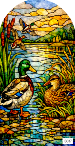 B037 mallards natural 1 arch