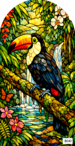 B040 toucan 1 arch