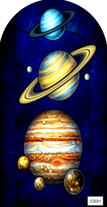 C031 planets group 1 arch