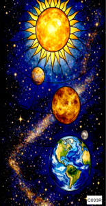 C033R planets sun rect `