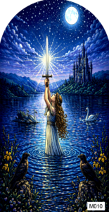 M010 ka lady in lake arch