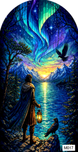 M017 norse myth 1 arch