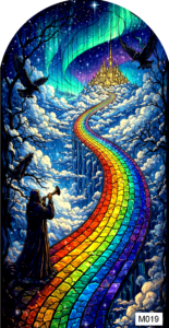 M019 norse myth 3 arch