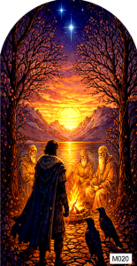M020 norse myth 4 arch