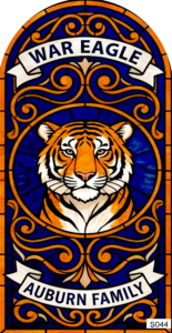 S044 Auburn sg tiger 3a ARCH
