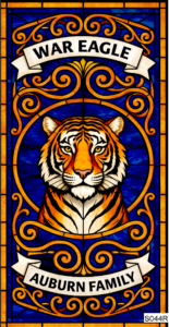 S044R Auburn sg tiger 3a rect