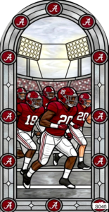 S046 Alabama sg team 2a arch