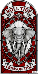 S047 Alabama sg elephant 3a arch