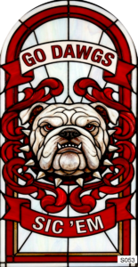 S053 Georgia sg bulldog 3a