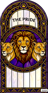 S058 UNA sg lions 2 arch